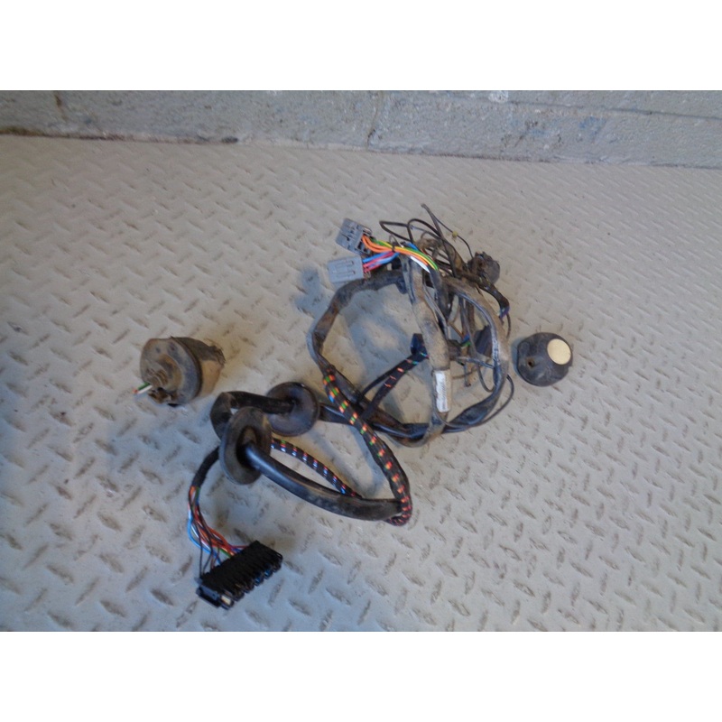 Discovery 3 Trailer Towing Plug Loom Set Twin Electric Plugs Land Rover K03014