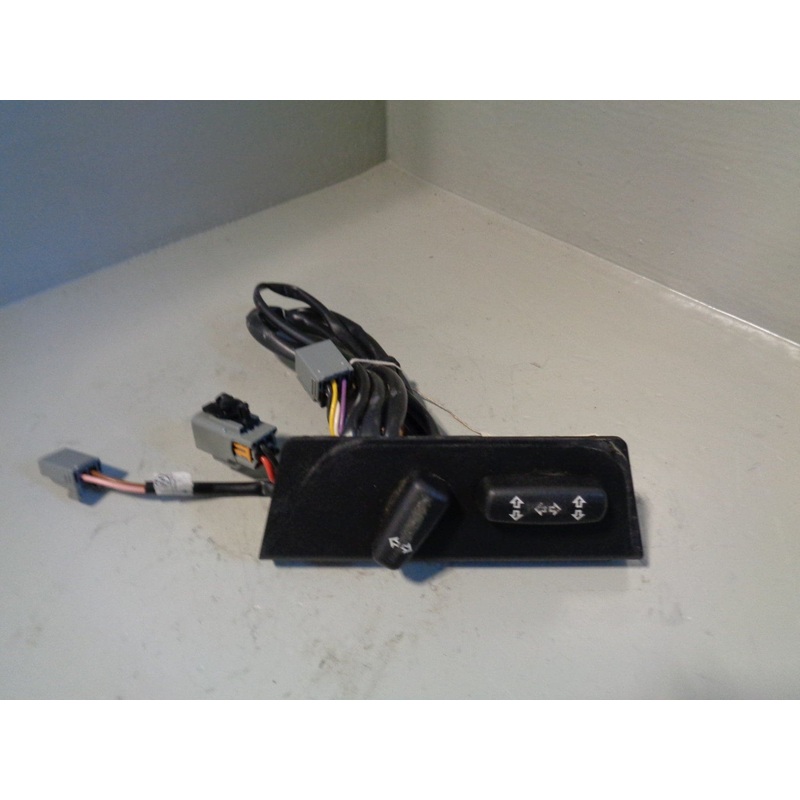Electric Seat Switch Discovery 3 Range Rover Sport Passengers Front YUB500190PVJ