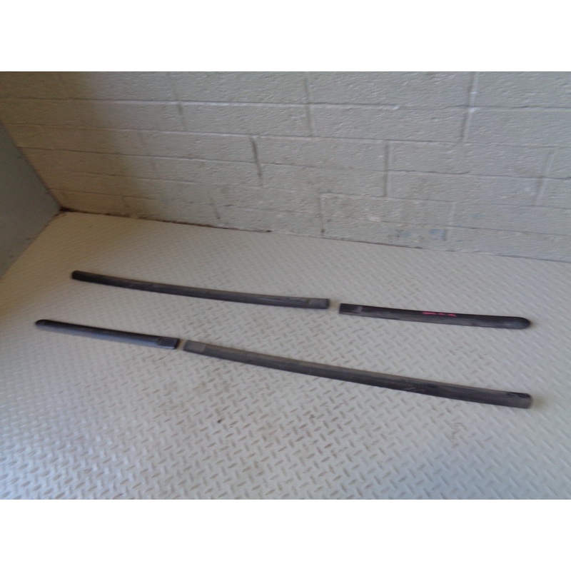 Freelander 1 Door Trims Rubbing Strips Set 4 Piece Land Rover 1998 to 2006