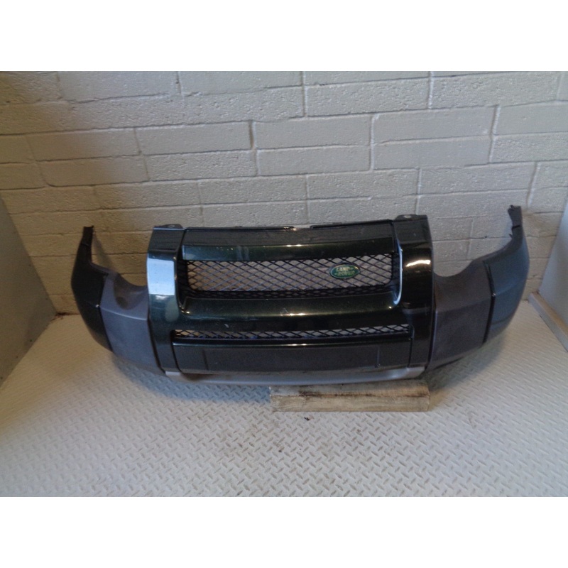 Freelander 1 Front Bumper Facelift Epsom Green Land Rover 2004 to 2006 B10014
