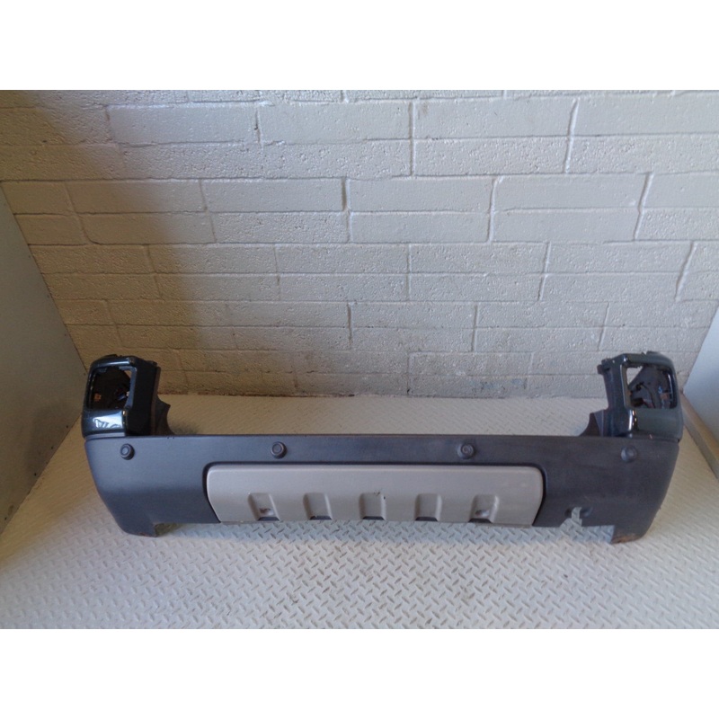 Freelander 1 Rear Bumper Epsom Green Land Rover 2001 to 2006 B10014