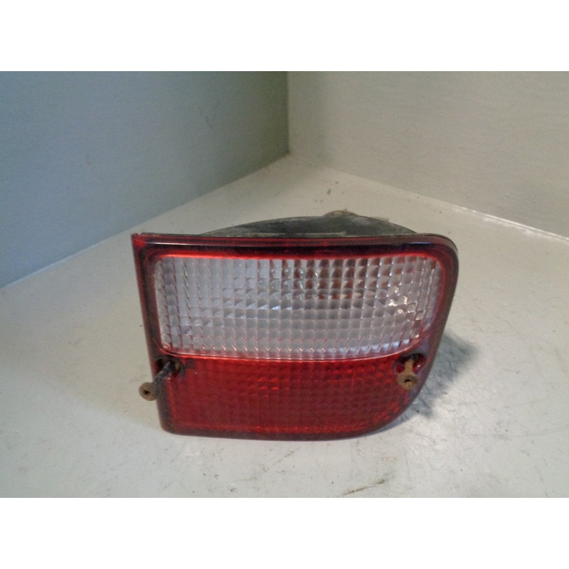 Freelander 1 Rear Light Off Side Indicator Bumper Clear Land Rover 2004 to 2006