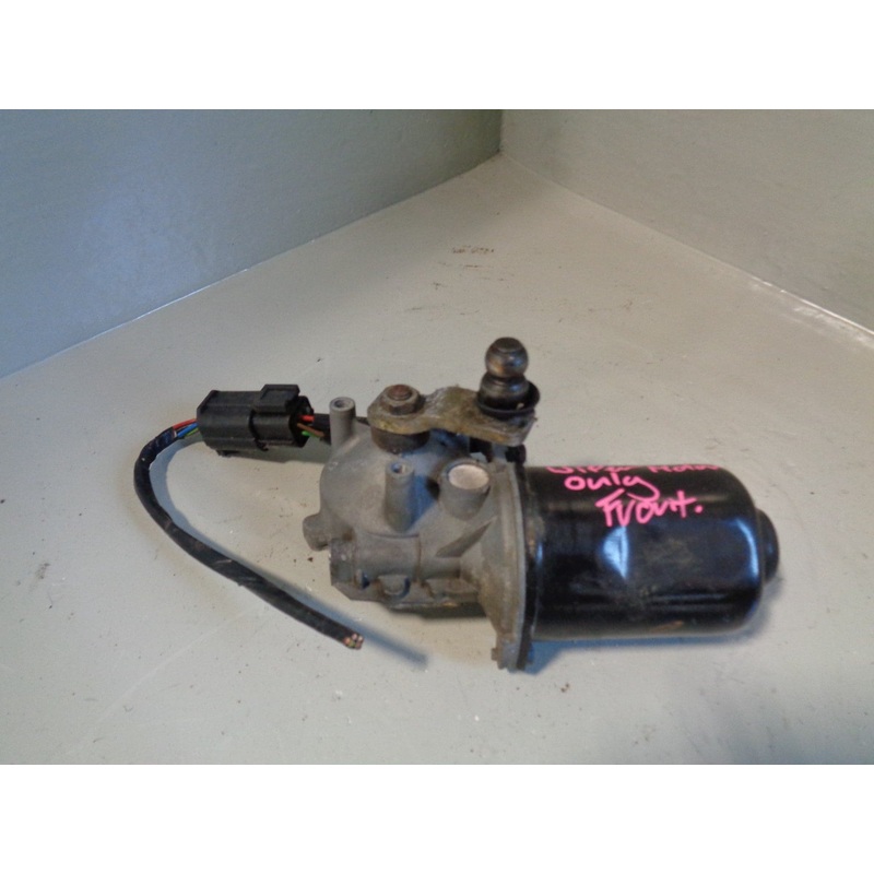 Freelander 1 Windscreen Wiper Motor Land Rover 1998 to 2004 B10014