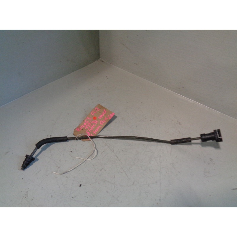 Freelander 2 Clutch Pipe Gearbox to Flexi Pipe Manual 2006 to 2011 Land Rover