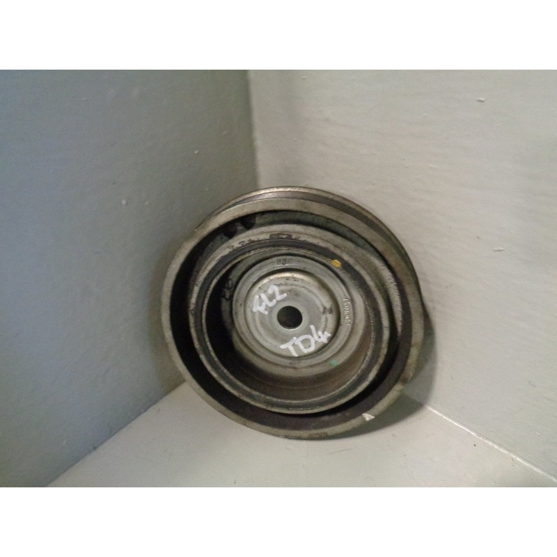 Freelander 2 Crankshaft Pulley 2.2 TD4 Land Rover 2006 to 2011