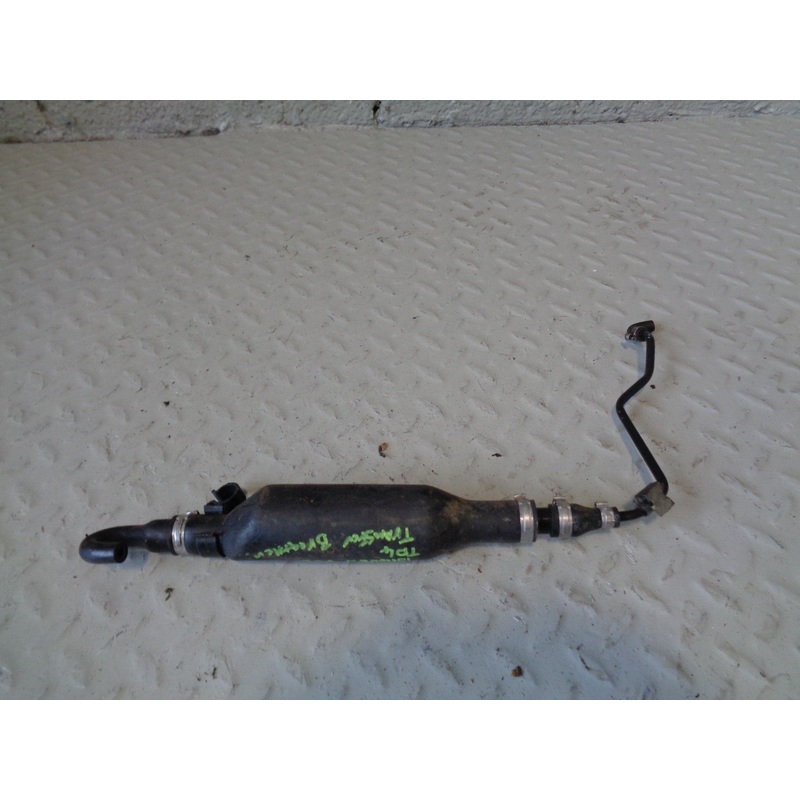 Freelander 2 TD4 Transfer Box Breather Pipe 7G9N-6822-BA Land Rover 2006 to 2011