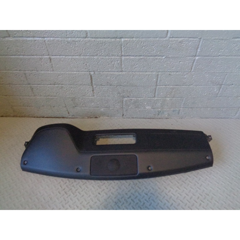 Range Rover Dashboard Top L322 Black with Speaker 2006 to 2010 Facelift R04014