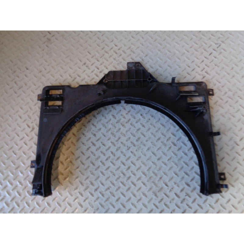 Range Rover L322 3.6 TDV8 Viscous fan Shroud Facelift 2006 to 2010
