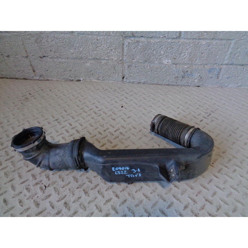 Range Rover L322 Air Intake Pipe 3.6 TDV8 PHD500274 2006 to 2009
