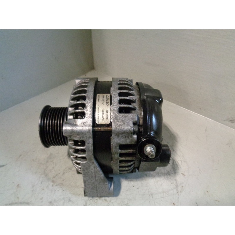 Range Rover L322 Alternator 3.6 TDV8 DAN930 Denso 2006 to 2009