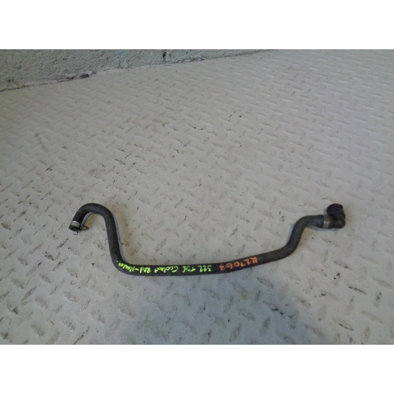 Range Rover L322 Coolant Water Pipe Radiator to Header Tank 3.0 TD6 2002 to 2009