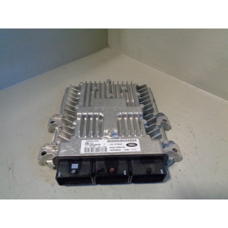Range Rover L322 Engine ECU Main NNW508040 8H4Q-12A650-AA 3.6 TDV8 2006 to 2010