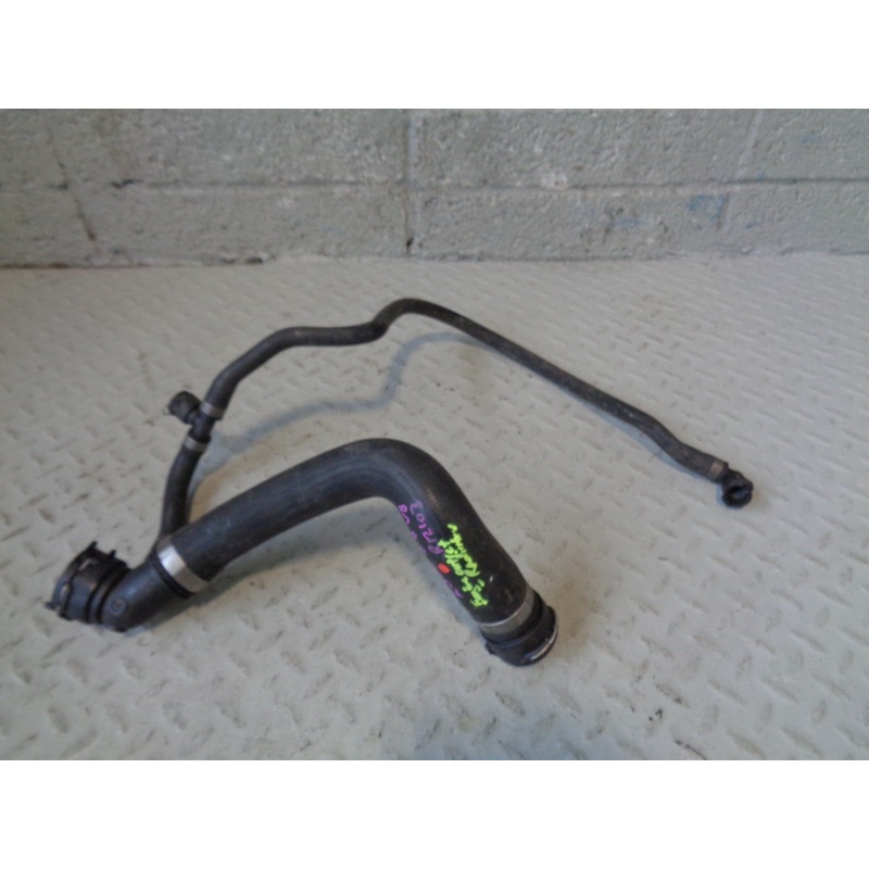 Range Rover L322 Engine to Radiator Pipe Hose 4.4 V8 M62 2002 to 2006