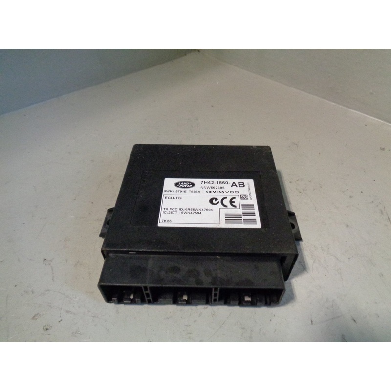 Range Rover L322 Tyre Pressure Control Module NNW502305 2006 to 2010