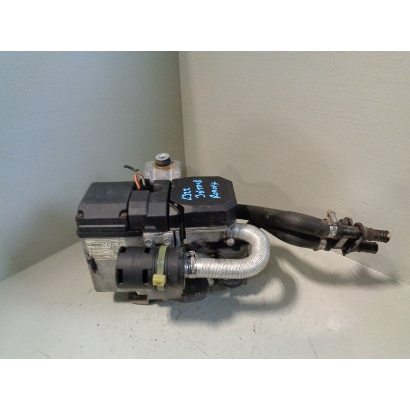 Range Rover L322 Webasto Water Heater Pre-Heater 65849J 2006 to 2013