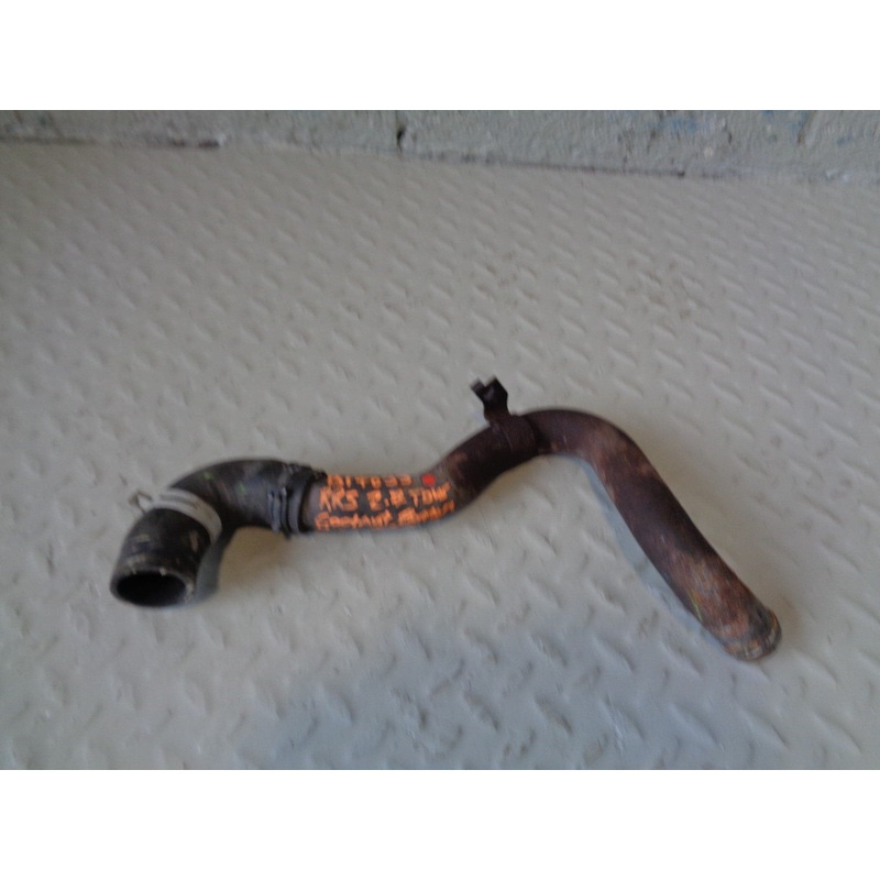 Range Rover Sport Coolant Hose Bottom 2.7 TDV6 2005 To 2009 Land Rover