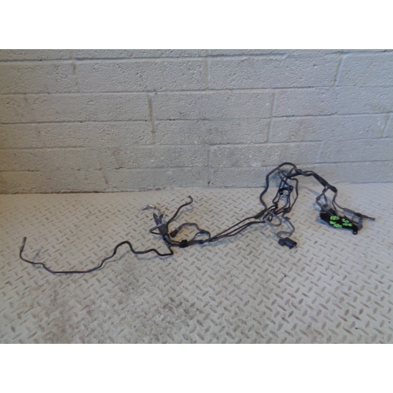 Range Rover Sport Vacuum Pipes Assembly 3.0 TDV6 Land Rover 2009 To 2013