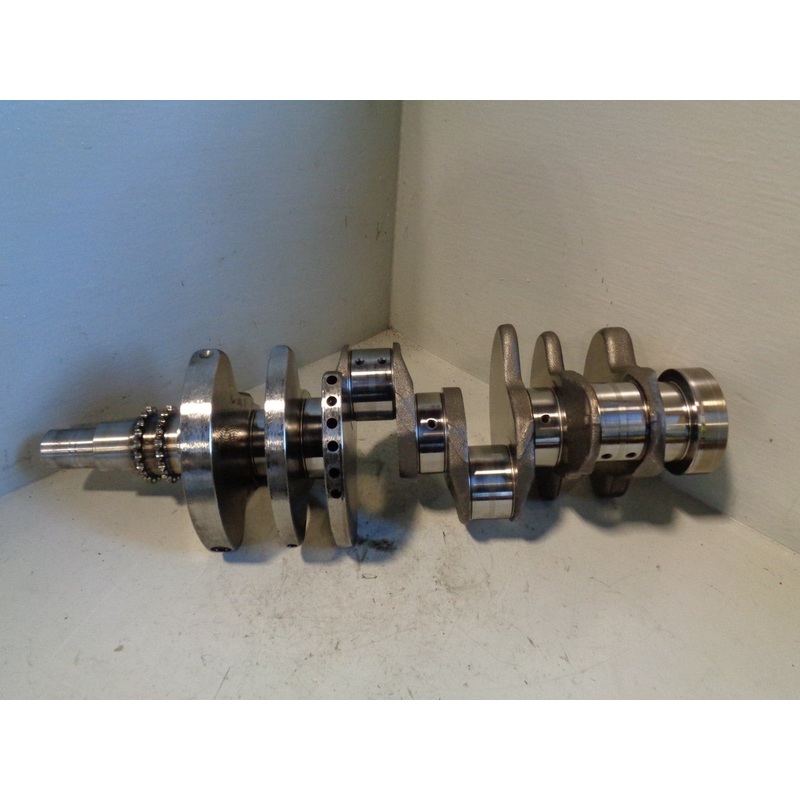 3.6 TDV8 Crankshaft Range Rover Sport / L322 368DT Land Rover 2006 to 2013