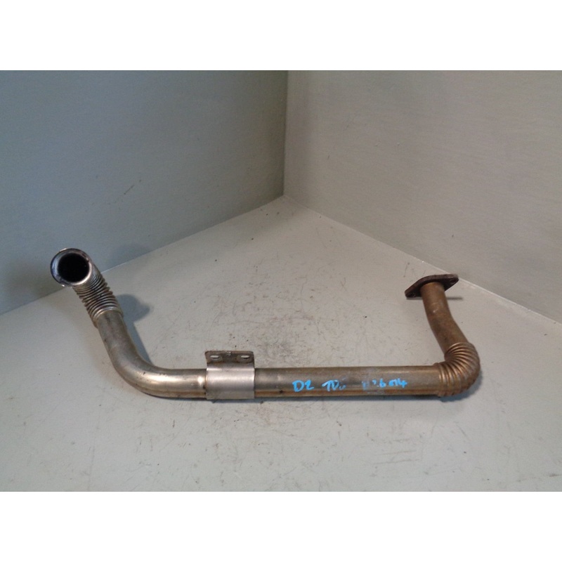 Discovery 2 EGR Cooler Pipe 2.5 TD5 WAP000320 Land Rover 1998 to 2004