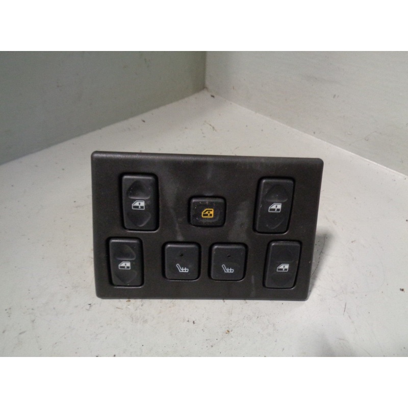 Discovery 2 Electric Window Switch Pack Heated Seats Grey Land Rover L318