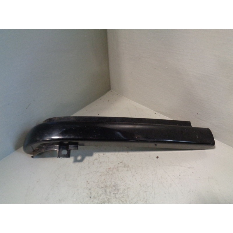 Discovery 2 Headlight Trim Near Side Java Black 697 Land Rover 1998 to 2002