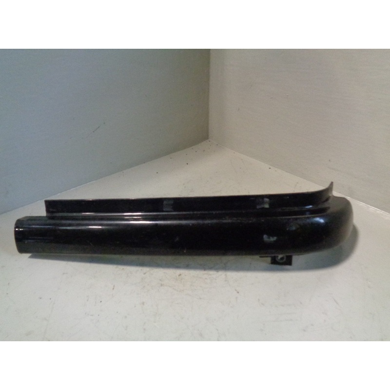 Discovery 2 Headlight Trim Off Side Java Black 697 Land Rover 1998 to 2002