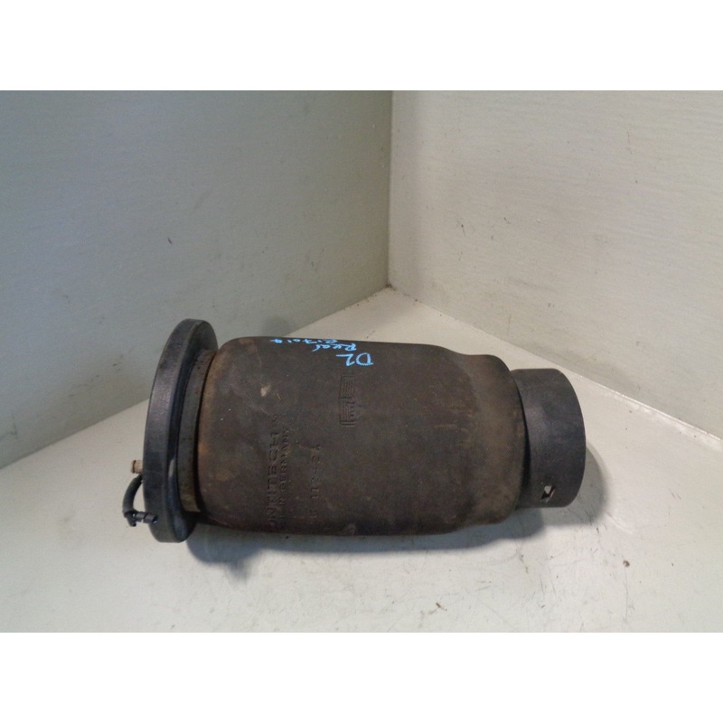 Discovery 2 Rear Suspension Airbag Spring Land Rover Contitech 1998 to 2004