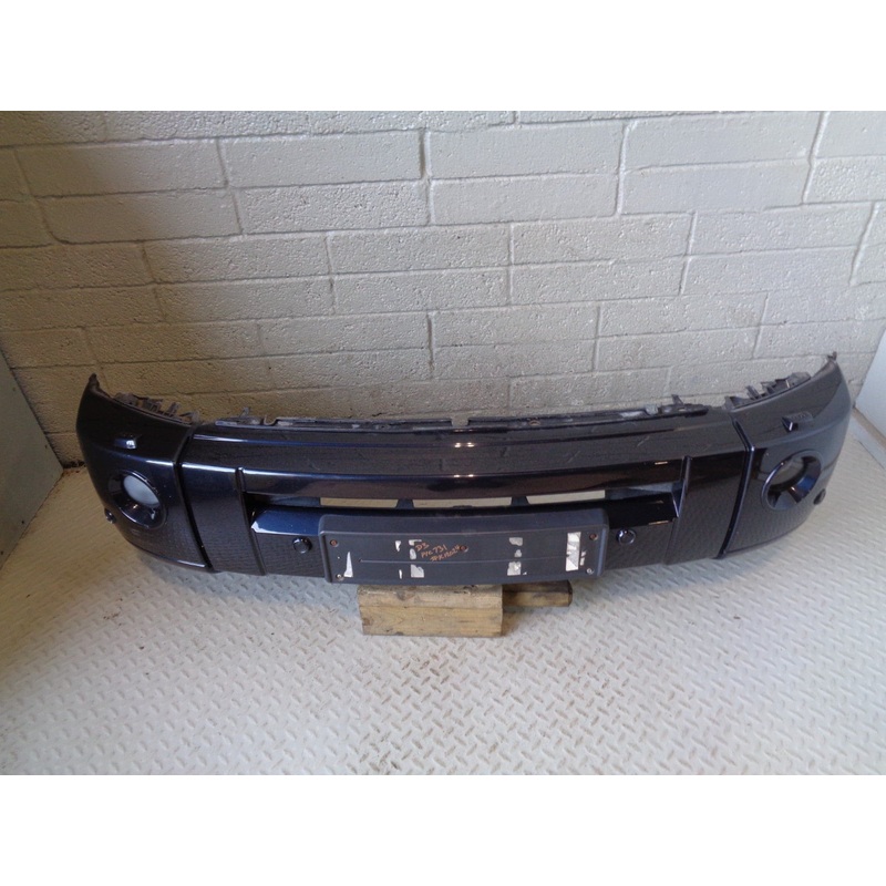 Discovery 3 Front Bumper in Adriatic Blue Land Rover 2004 to 2009 K12024