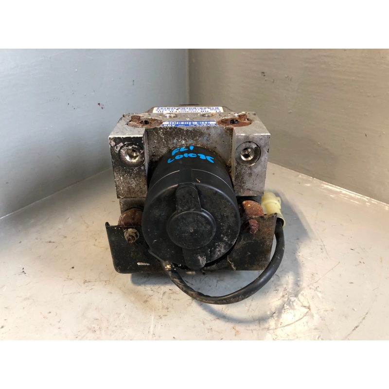 Freelander 1 ABS Module Pump Brake SRB101230 Land Rover 1998 to 2001