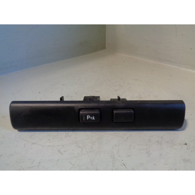 Freelander 1 Parking Sensor Switch and Dashboard Panel Land Rover 2004 to 2006