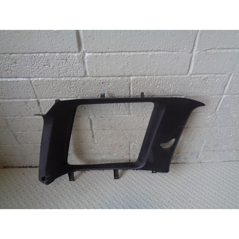 Freelander 1 Quarter Glass Rear Surround Trim Near Side Land Rover 2001 to 2006