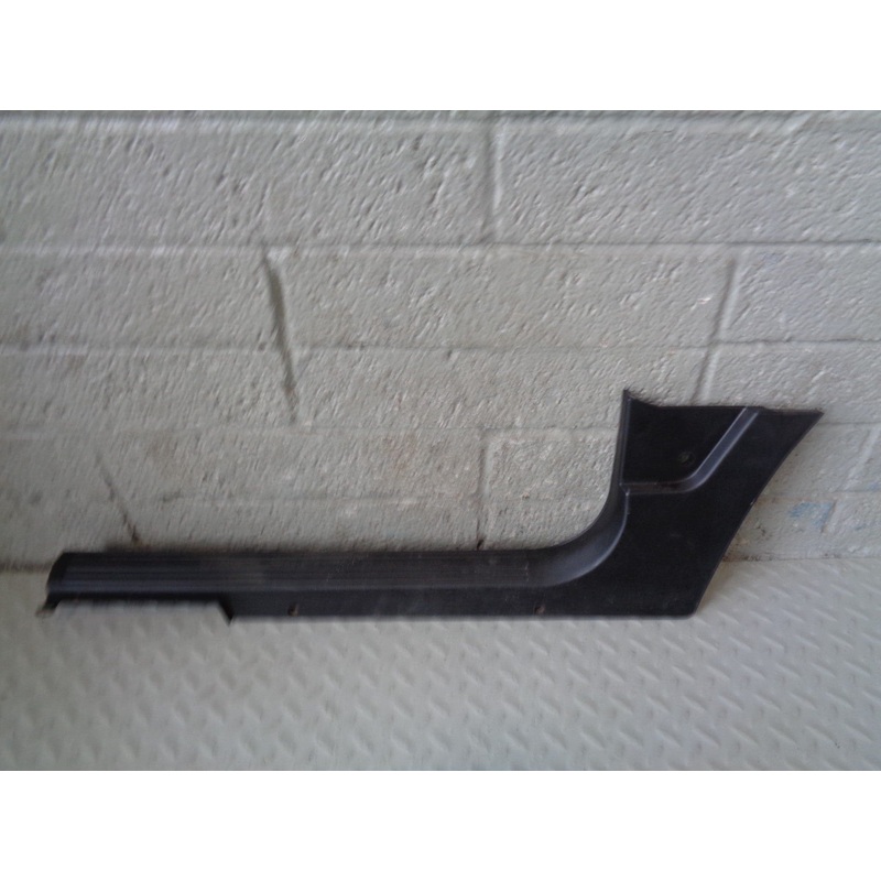 Freelander 1 Sill Trim Inner Panel Near Side Front Land Rover 2001 to 2006