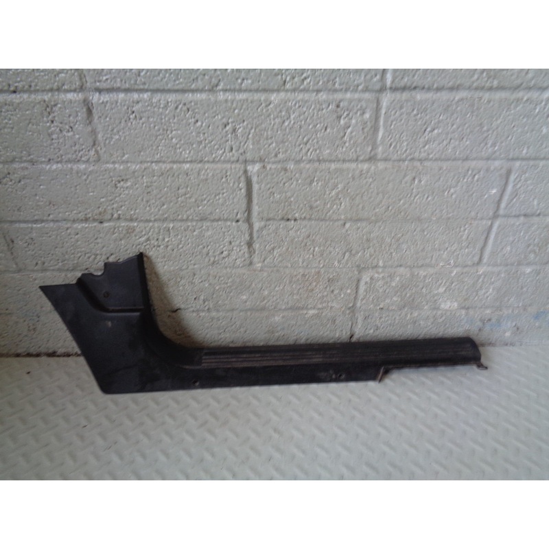 Freelander 1 Sill Trim Inner Panel Off Side Front Land Rover 2001 to 2006