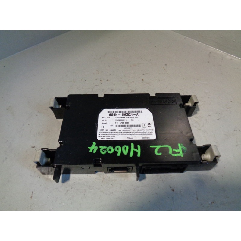 Freelander 2 Bluetooth Phone Control Module 6G9N-19C024-AI Land Rover