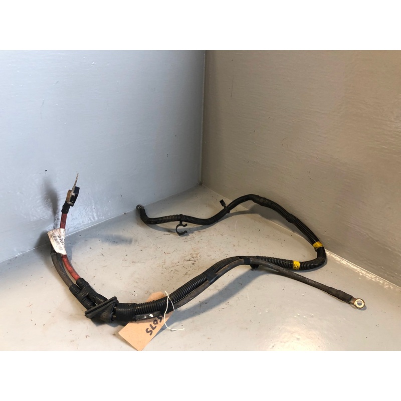 Freelander 2 Positive Battery Cable Loom BG92-14A280 DAA Land Rover 2011 to 2014