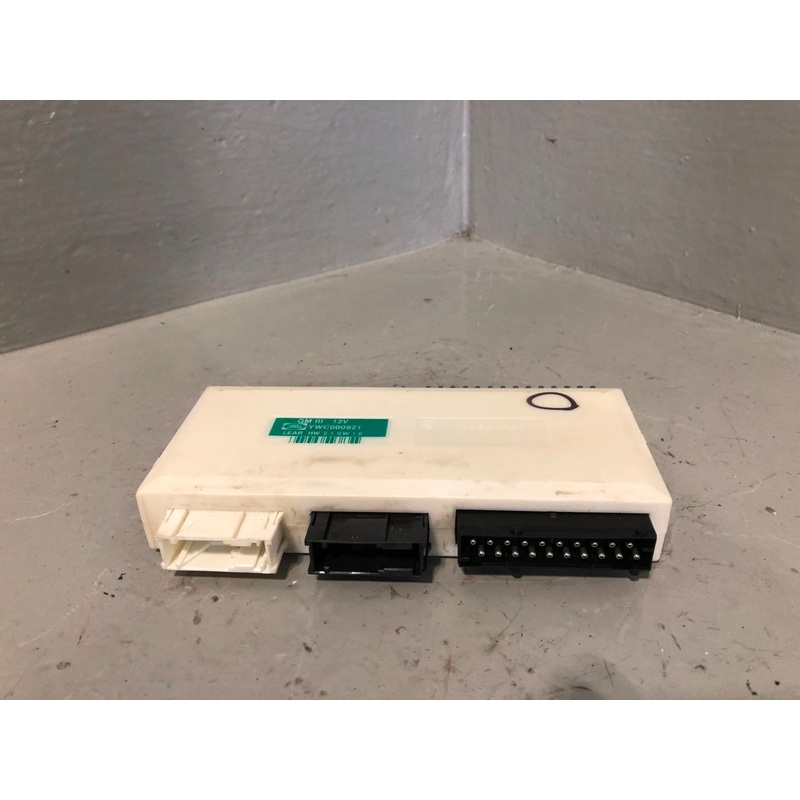 Range Rover L322 Body Control Module BCM BCU ECU YWC000921 Land Rover