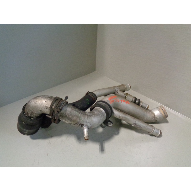 Range Rover L322 Coolant Water Pipe Junction Metal TDV8 3.6 2006 to 2009 XXX