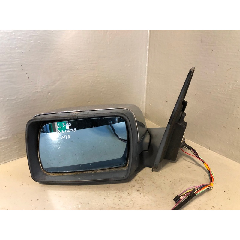 Range Rover L322 Electric Mirror Door Chrome Near Side 2002 to 2006 R31075