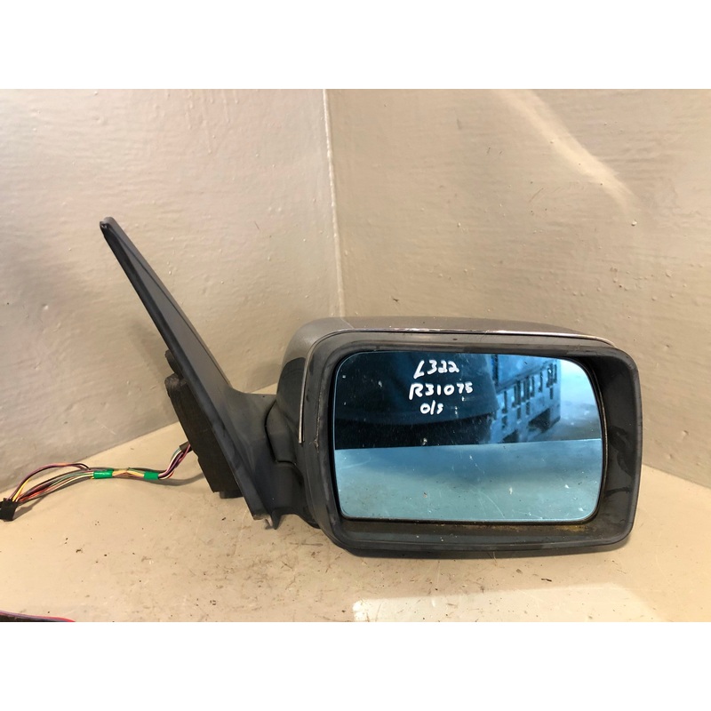 Range Rover L322 Electric Mirror Door Chrome Off Side 2002 to 2006 R31075