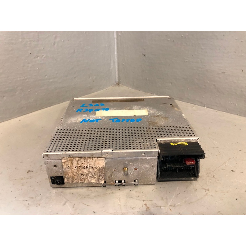 Range Rover L322 Entertainment BM54 Radio Module 65.12-8 385 897 2002 to 2006