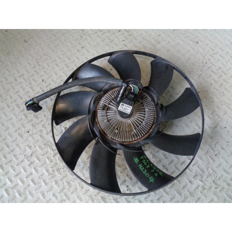 Range Rover L322 or Sport 3.6 TDV8 Viscous Fan and Clutch Assembly PGG500260
