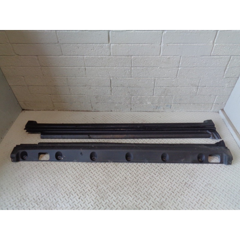Range Rover L322 Sill Covers Plastic Trims Pair Of 2002 to 2009 B24069