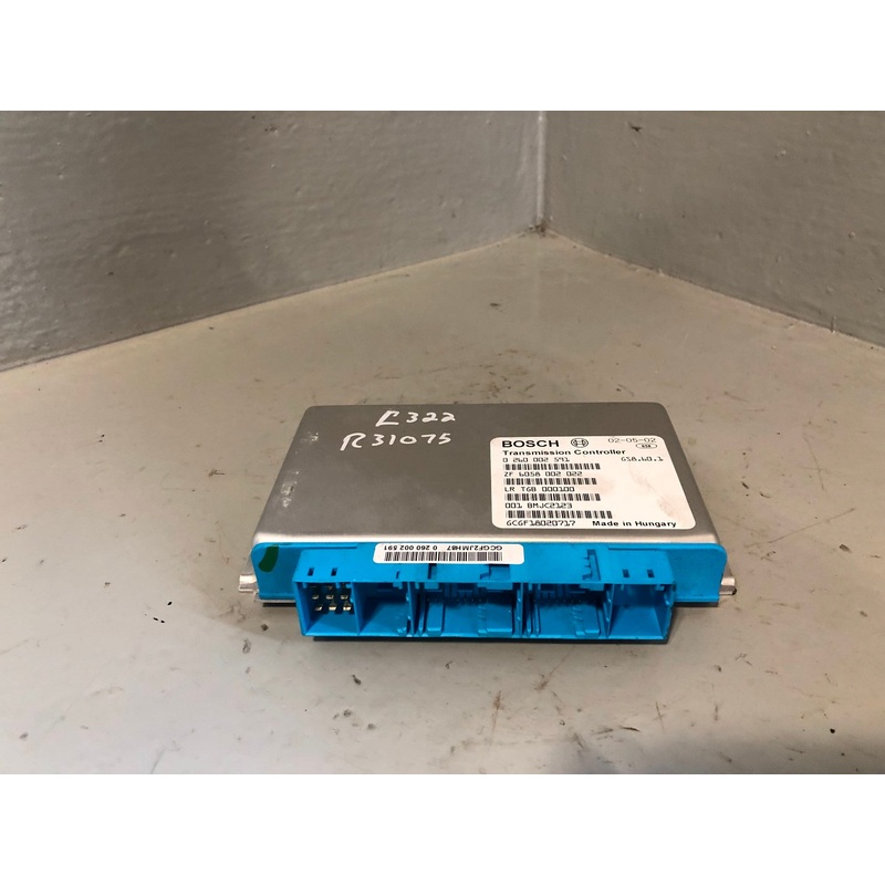 Range Rover L322 Transmission Controller Gearbox ECU Automatic TGB000100