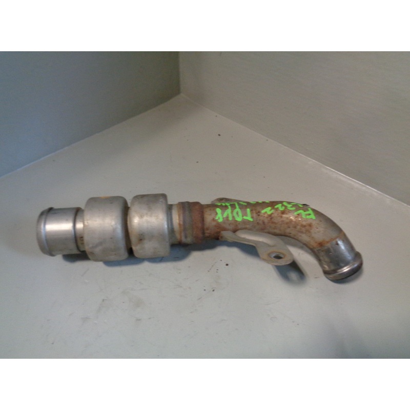 Range Rover L322 Turbo Intercooler Pipe Near Side Left 3.6 TDV8 H23014