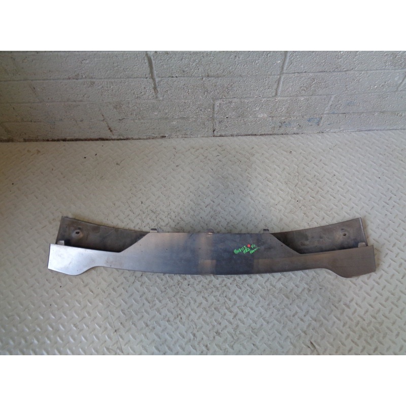 Range Rover Sport Tow Eye Cover Front Bumper Grey L320 2009 to 2013 Facelift