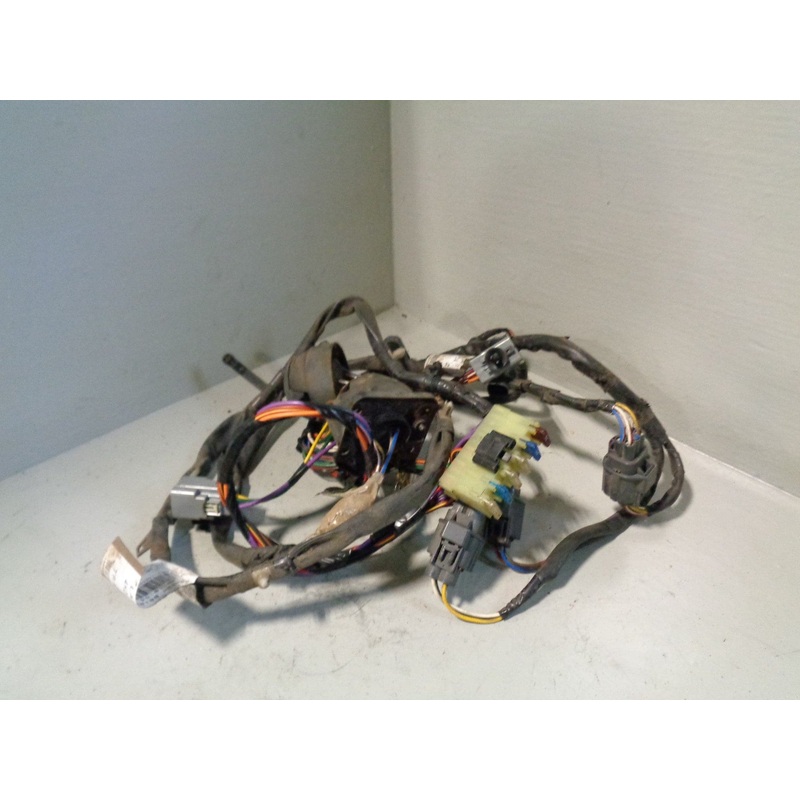 Range Rover Sport Tow Loom and Socket Set Plugs 4H22-15R555-DA / BA 2005 to 2009