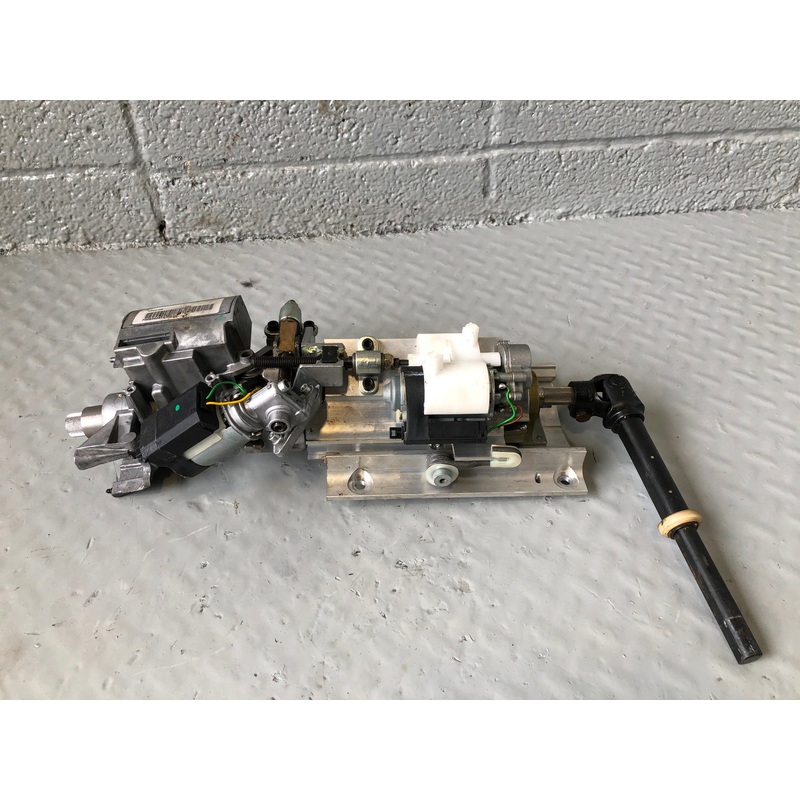 Range Rover Steering Column QMB500711 Electric Adjust Upper L322 2002 to 2006