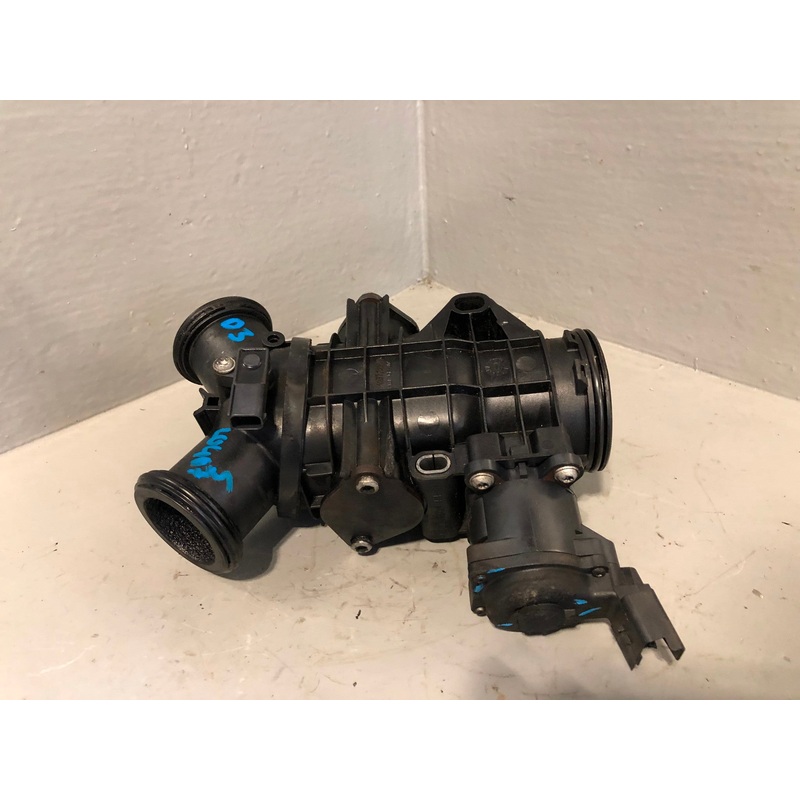 Throttle Body 2.7 TDV6 Land Rover Discovery 3 Range Rover Sport Blanked L04075