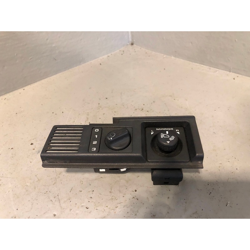 Discovery 2 Electric Mirror Switch Power Fold Headlight Level Land Rover L318