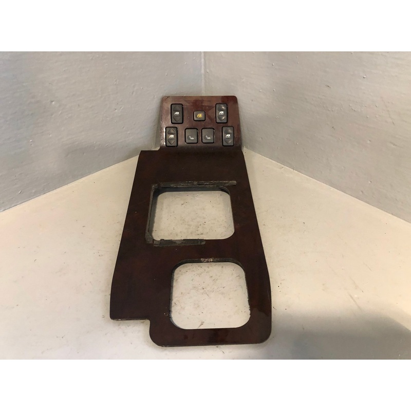 Discovery 2 Electric Window Switch Pack Heated Seat Wood Trim Land Rover L06085